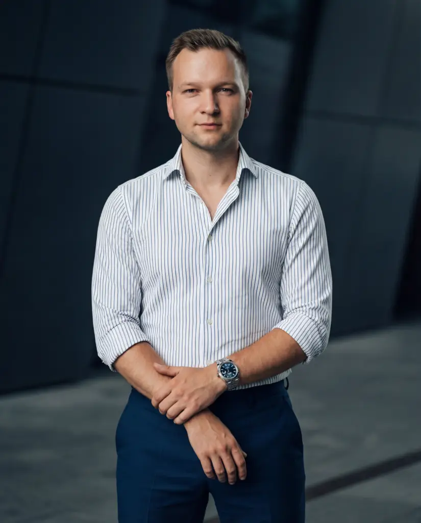 Florian Schliewe FutureTalent Geschäftsführer