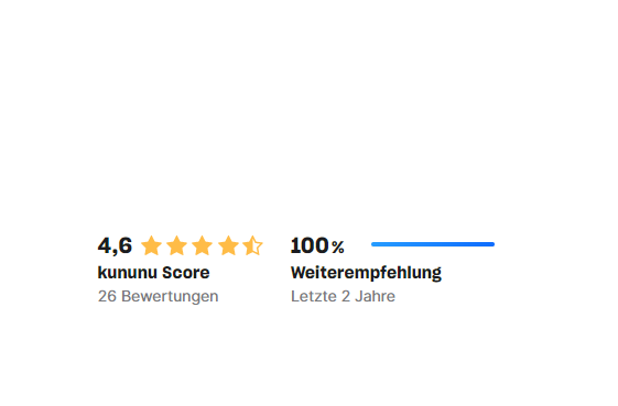 kununu Bewertungen